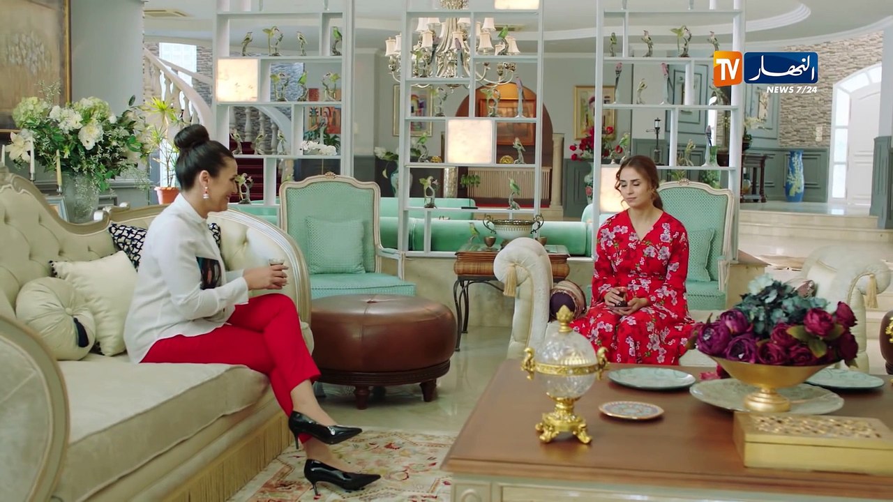 مسلسل مشاعر  الحلقة 9  أضخم مسلسل في رمضان 2019
