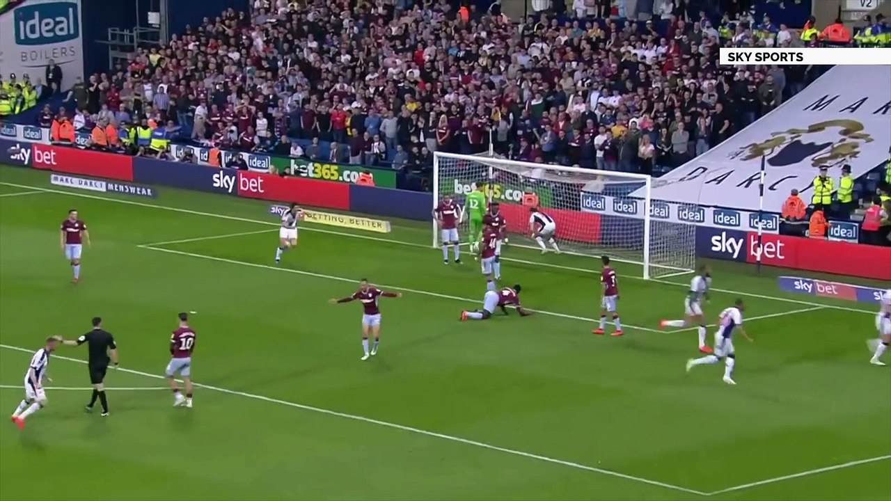 Villa VS West Brom!