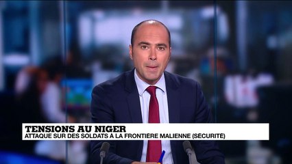 Des soldats nigériens attaqués près de la frontière malienne