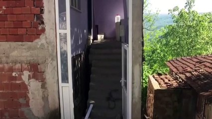 Heyelanlı bölgede inceleme başlatıldı - ORDU