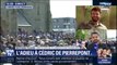 Des centaines de personnes réunies à Larmor-Plage pour les obsèques de Cédric de Pierrepont