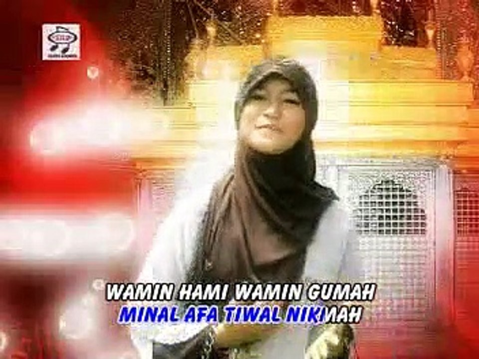 Fitri Andarista - Sholawat Badar [Official Music Video]