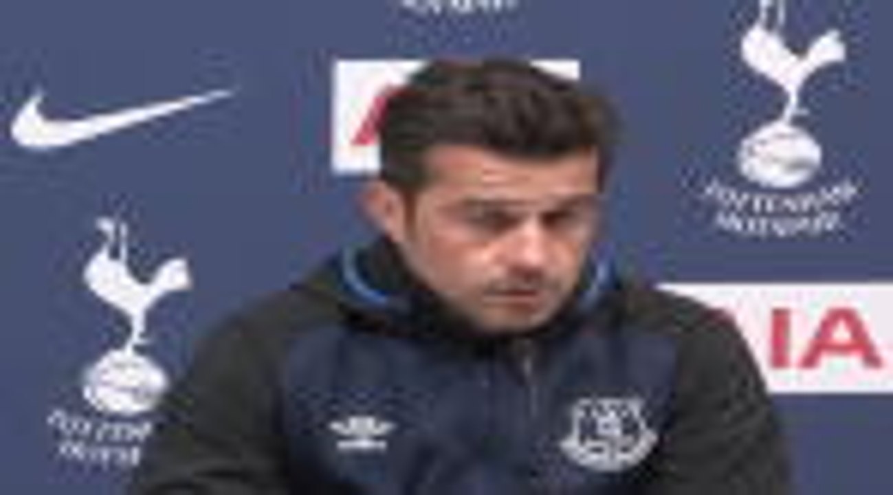 Silva urges Everton to do everything to sign Andre Gomes