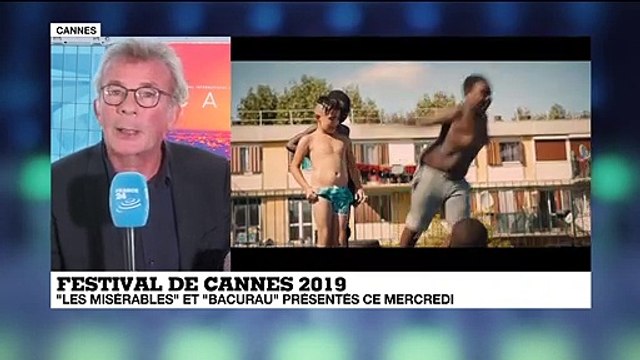 Deux films très politiques sont présentés aujourd'hui au Festival de Cannes