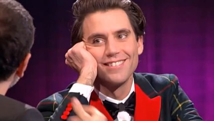 Mika getting complimented for 20 minutes