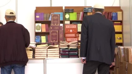 38. Türkiye Kitap ve Kültür Fuarı