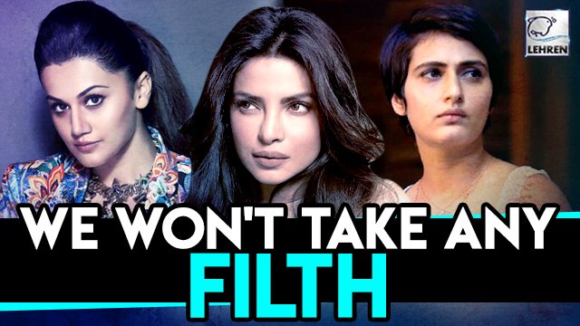 7 Bollywood Actresses Who Shut Down Inappropriate Trolls
