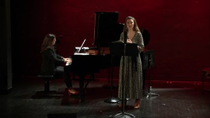 Poulenc : C'est ainsi que tu es - Métamorphoses