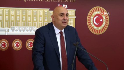 CHP'li Özkoç, Mahmut Tanal’ı ziyarete gelen 2 terörist ile alakalı konuştu