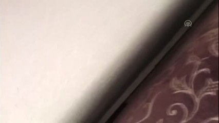 Eve Giren Yılanı İtfaiye Ekibi Yakaladı