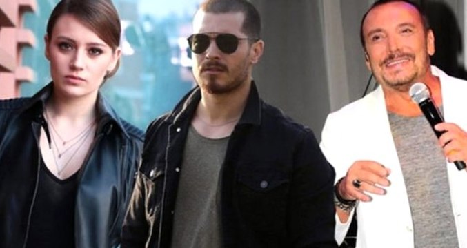 Son Dakika! Çağatay Ulusoy, Gizem Karaca ve Cenk Eren Uyuşturucu Kullanma Suçundan Hapis Cezasına Çarptırıldı!