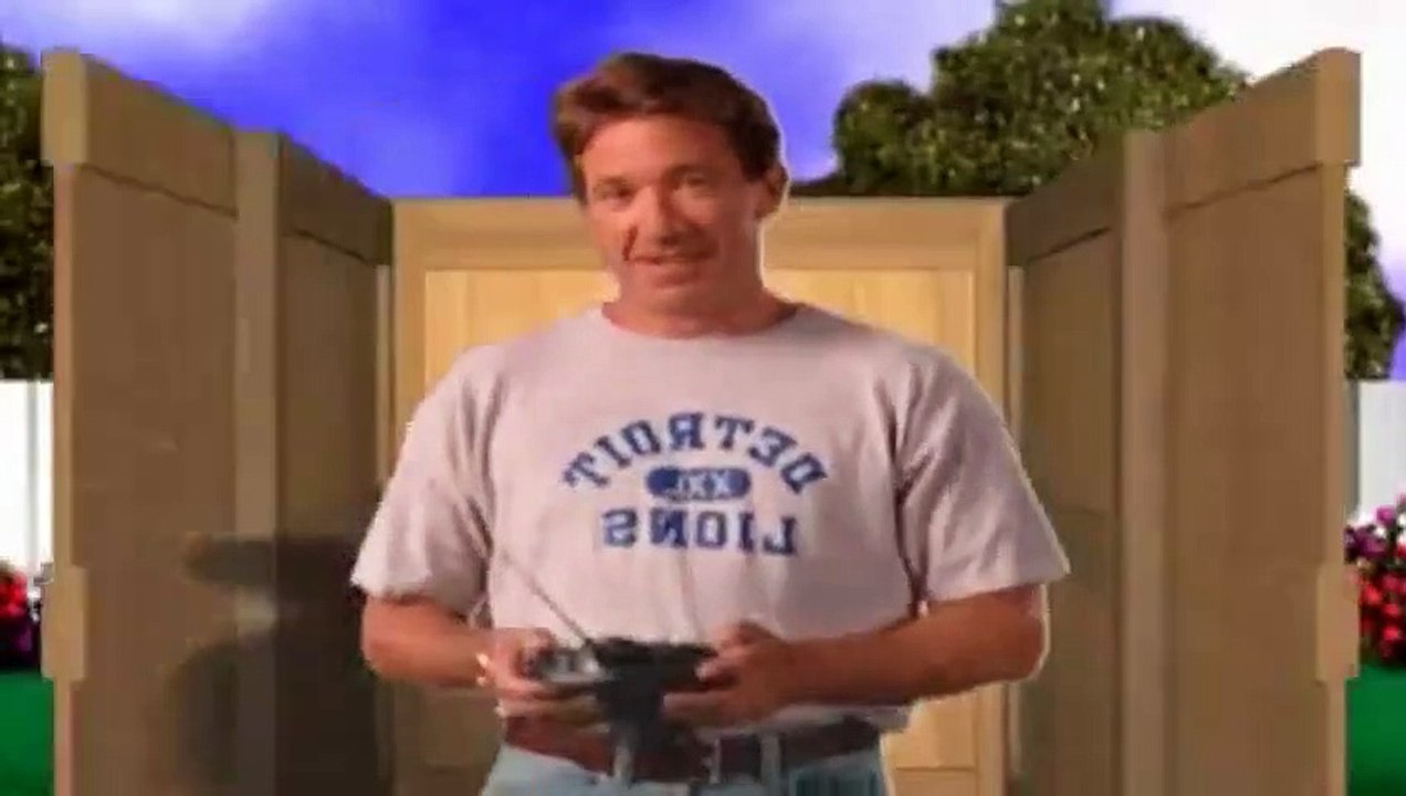 Home Improvement  S 08 E 15  Knee Deep