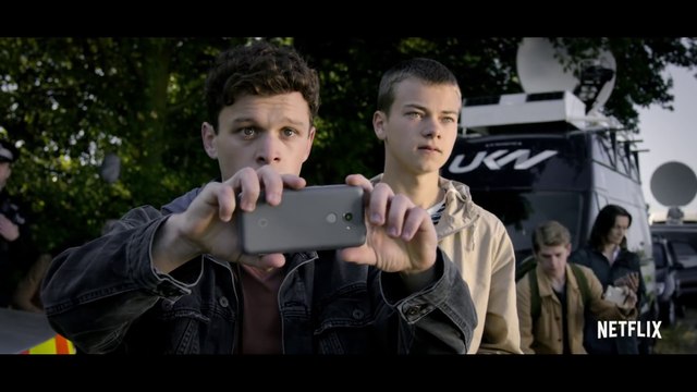 Black Mirror temporada 5 - Tráiler de la serie de Netflix