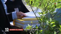 Accident de la route : indemnisé trente-six ans après