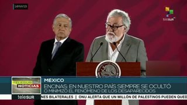 México: Gob. informa sobre fosas y cuerpos hallados en 4 estados