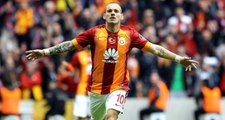 Wesley Sneijder, Yıllar Sonra Türk Telekom Stadına Geliyor!