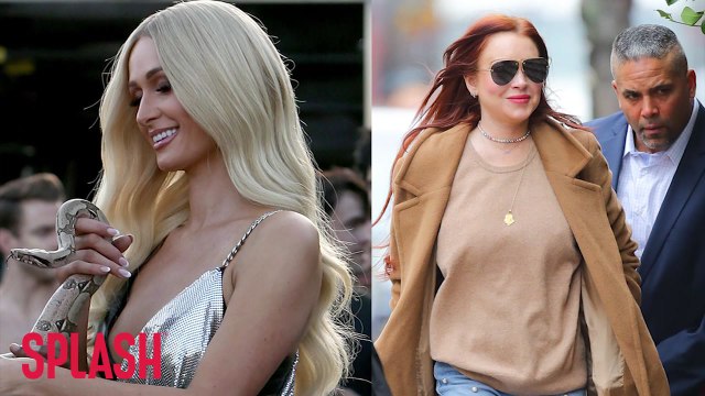 Paris Hilton Calls Lindsay Lohan 'Lame And Embarrassing'