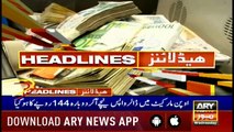 Headlines | ARYNews | 1900 | 15 May 2019