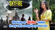 Working on 'Skyfire' added to my own conspiracy theories: Sonal Chauhan