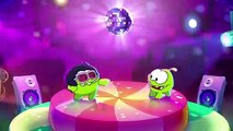 Cut The Rope | Les aventures de Om Nom  L'Ere du Disco S02E08  Dessin animé pour les enfants