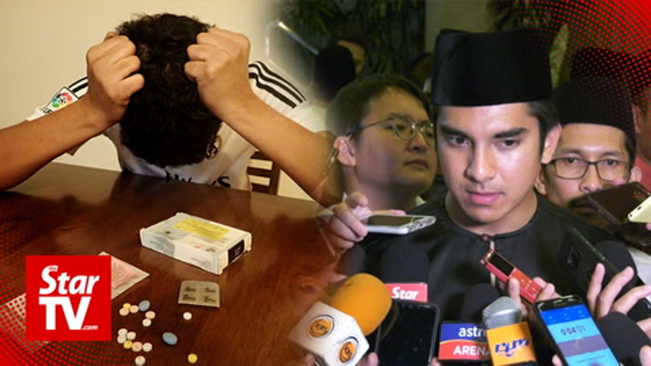 Syed Saddiq concerned about general state of youth mental health