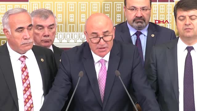 CHP'li Tanal'dan Meclis'teki Olaya İlişkin Açıklama 3