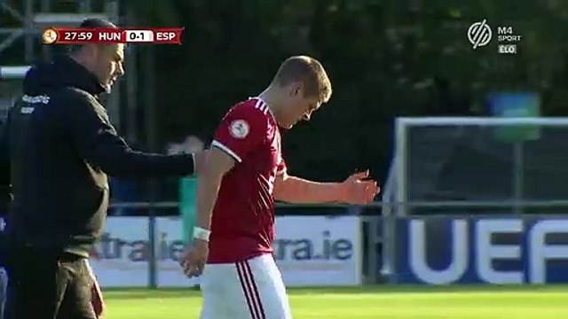 U-17-es labdarúgó Európa-bajnokság, Magyarország – Spanyolország
