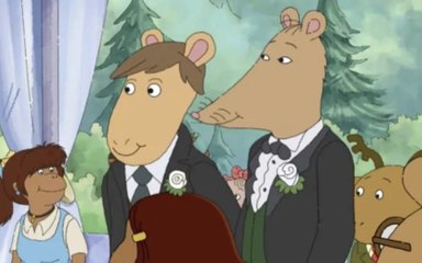 Season Premiere of ‘Arthur’ Features Same-Sex Wedding