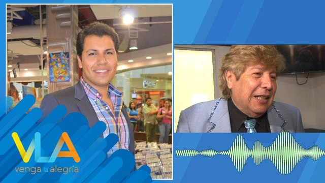 Ex mánager de Juan Gabriel asegura que el cantante tuvo un hijo con Aida Cuevas. | Venga La Alegría