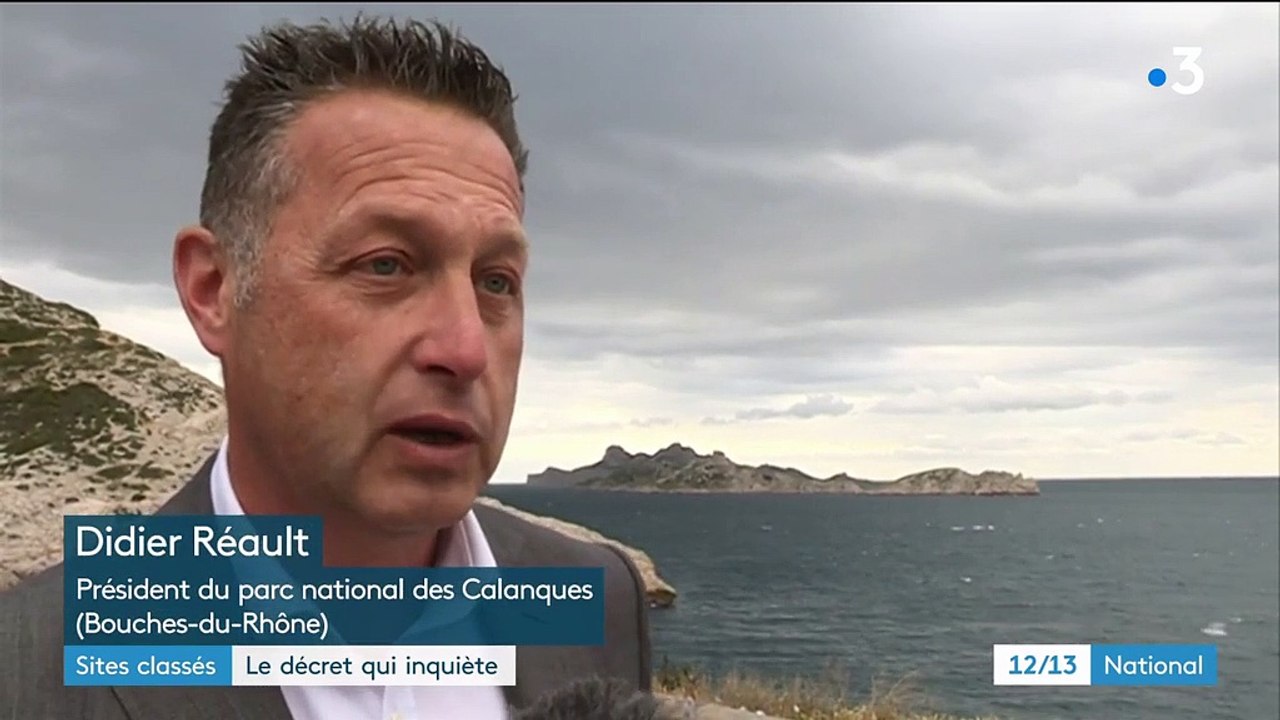 Sites classés : un décret inquiète