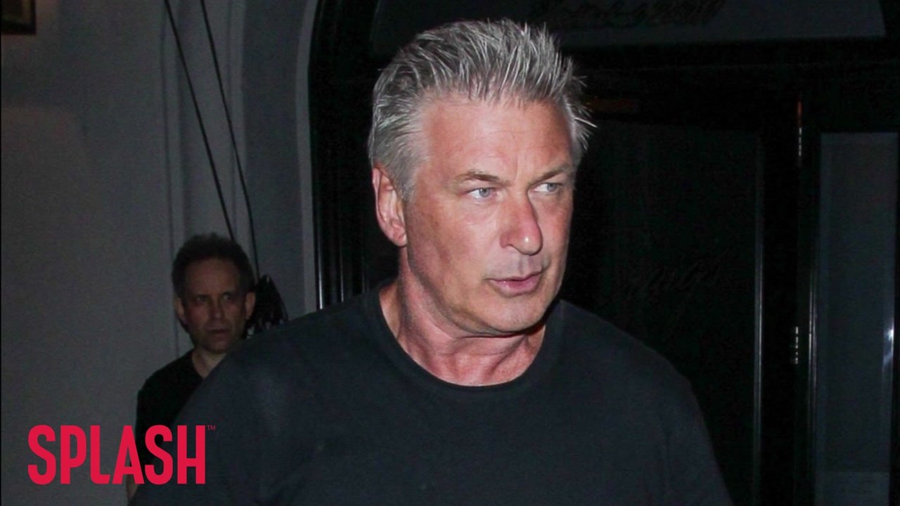 Alec Baldwin Hits Back Over Slander Allegation