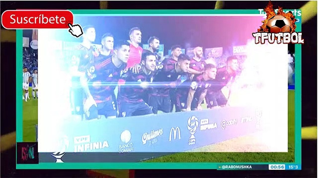 RABONA PROGRAMA SIN NOMBRE (15/5/19) : GRITEMOS DE FUTBOL - PROGRAMA COMPLETO