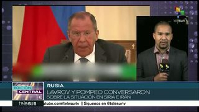 Rusia y EEUU discuten mecanismos para mejorar relaciones bilaterales