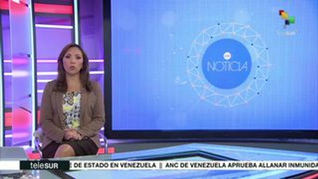 Es Noticia: Cumbre entre cancilleres de Rusia y Estados Unidos