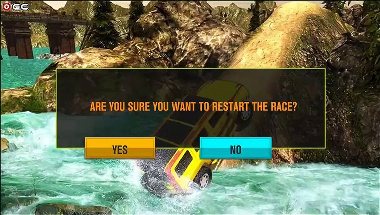 Offroad Racing 2019 - 4x4 Jeep Racing Rally 3D - Android Gameplay FHD
