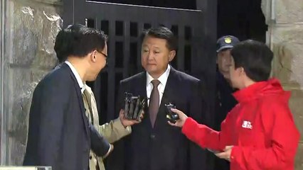 [현장영상] 이철성 "법원 판단에 감사 드린다" / YTN