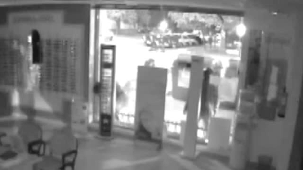 Las gafas de sol, en el punto de mira de los ladrones