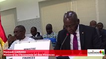 Guinée : le ministère de l’Economie et ses partenaires passent en revue leur plan annuel de réforme des finances publiques