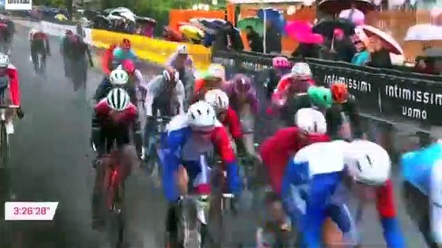 Ciclismo - Giro d'Italia - Pascal Ackermann Gana la Etapa 5