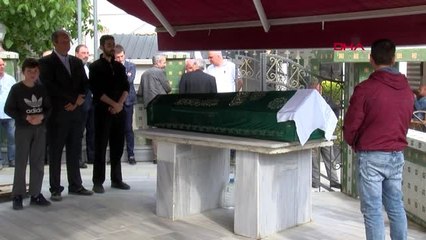 İstanbul- İstinat Duvarının Altında Kalarak, Hayatını Kaybeden Fatih Göztepe Son Yolculuğuna...