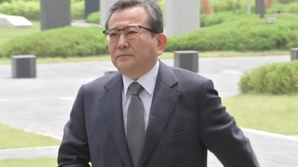 '1억 6천 뇌물' 김학의 구속될까?...오늘 운명의 날 / YTN