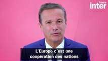 L'interview #EuropeOrNot de Nicolas Dupont-Aignan