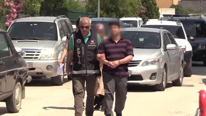 Fetö Firarisi Çift Hücre Evinde Yakalandı