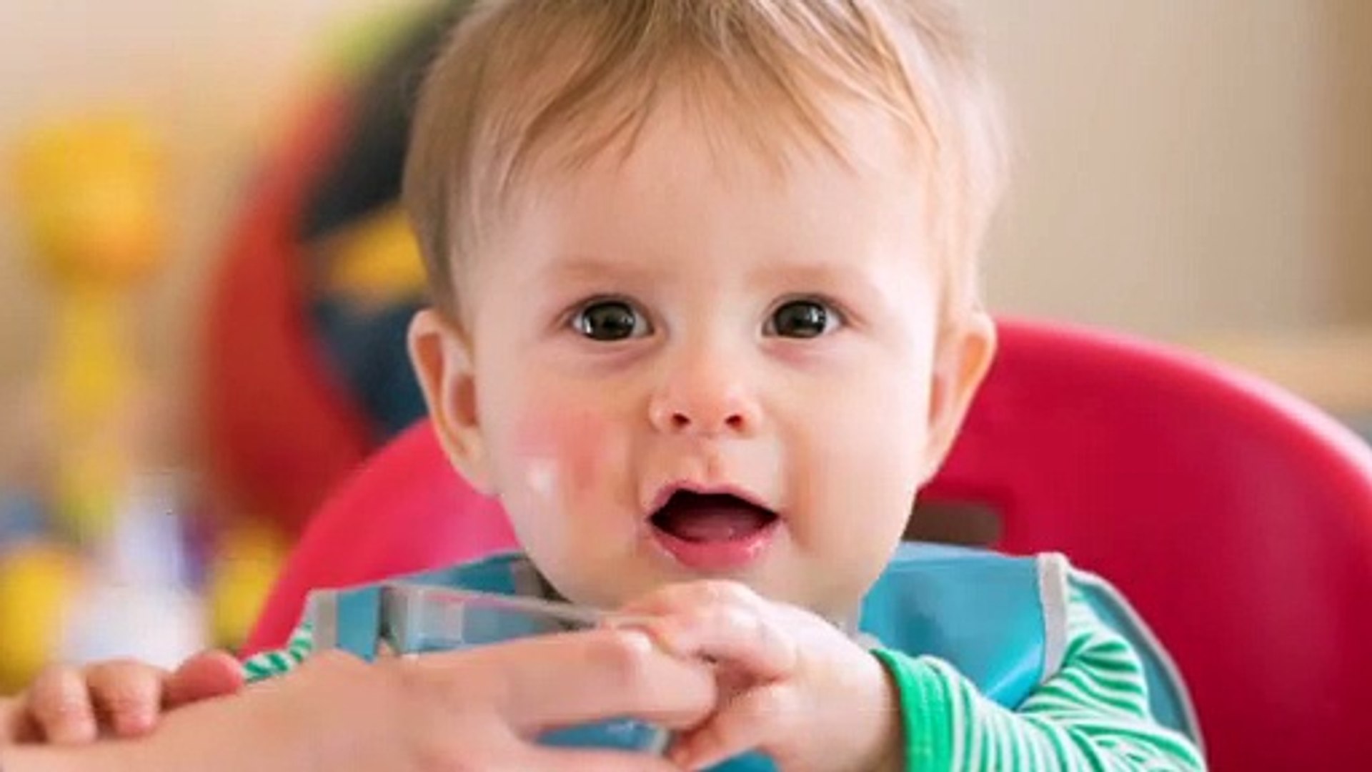 L Alimentation Du Bebe De 10 Mois Video Dailymotion