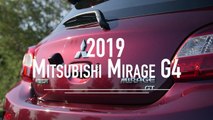2019 Mitsubishi Mirage G4 Oak Ridge TN | Mitsubishi Mirage G4 Dealer Oak Ridge TN