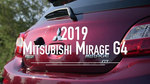 2019 Mitsubishi Mirage G4 Oak Ridge TN | Mitsubishi Mirage G4 Dealer Oak Ridge TN