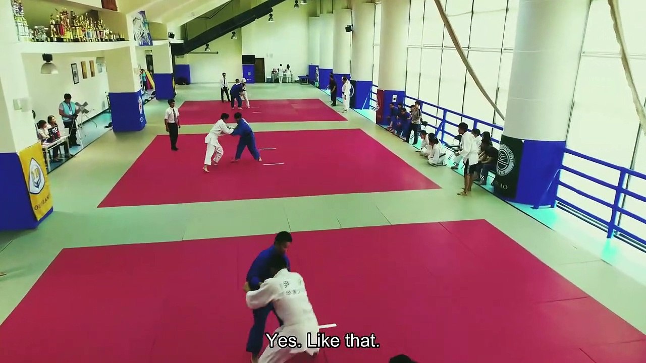 ENG SUB | Judo High EP10-- Starring:  Jiang Xue Ming, Chen Hao Yu, Cao YouNing, Zhao Yue