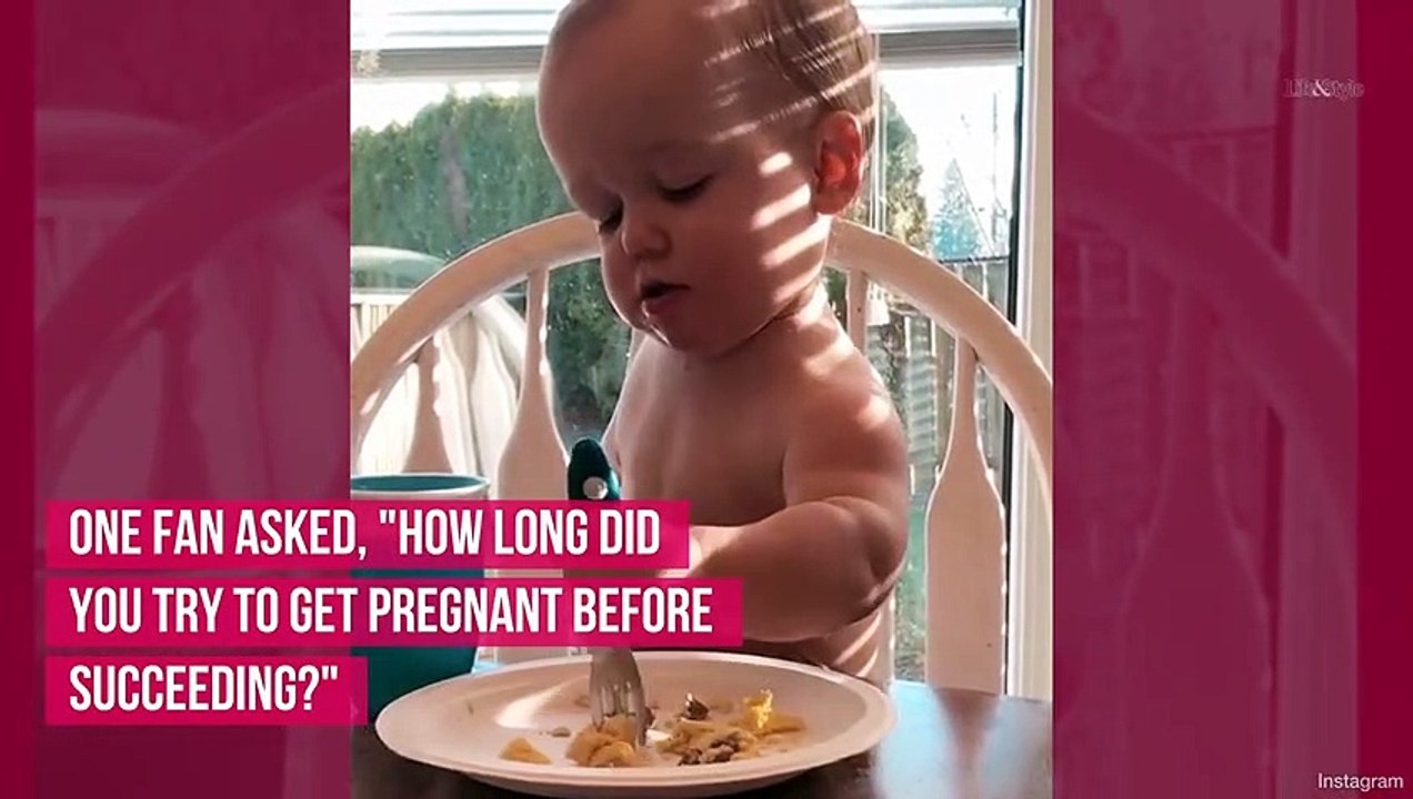 'Little People, Big World' Star Tori Roloff Says It Took Her '8 Months' to Get Pregnant: 'Conceiving Isn't Easy'