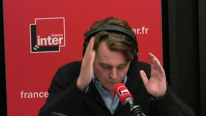 Eurovision en zone rouge - Le Sketch avec Marion Brunet