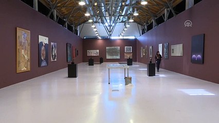 Elveren duayenler bu sergide buluştu - ANKARA